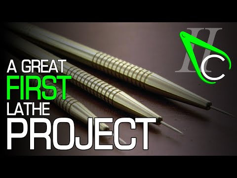 A Great First Lathe Project