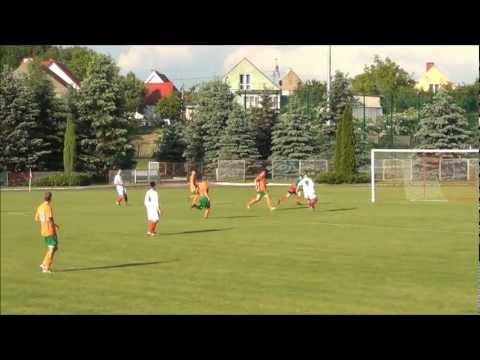 2012.06.08 VICTORIA Bartoszyce vs. MKS Szczytno 12-1 (5-1) /bramki