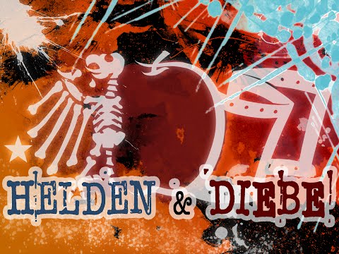 HELDEN & DIEBE! (Cover Musik Video "Die Toten Hosen")