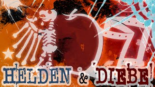 HELDEN & DIEBE! (Cover Musik Video "Die Toten Hosen")