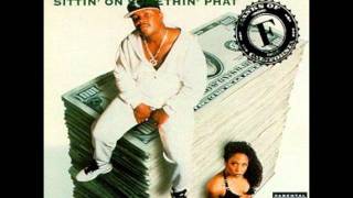 Ant Banks - Lyin' On Yo Dick (G-Funk)