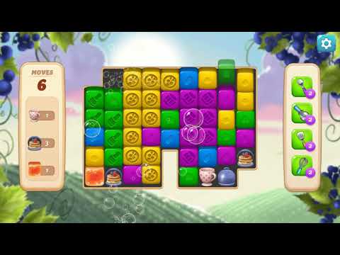 Vineyard Valley Level 229 NO BOOSTERS - A S GAMING ✔