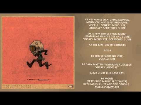 GRAF CRATEDIGGER - A FEW WORDS FROM MEHDI (F. MEHDEE CEE & SLIME)