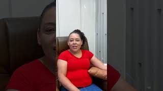 Depoimento de Denisse - “Chegou Rastejando”