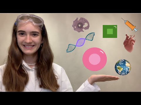 2021 Breakthrough Junior Challenge: Emilia Dobek