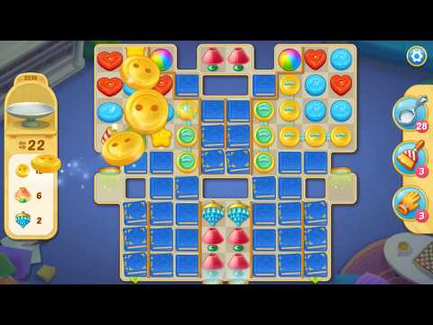 Matchington Mansion Level 2238