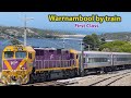 First Class On A Loco Hauled Regional Train V Line Melbourne To Warrnambool