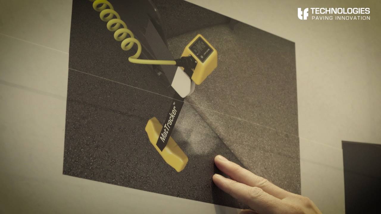 TF-Technologies at Bauma 2016