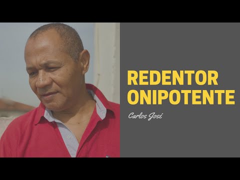 REDENTOR ONIPOTENTE - 45 - HARPA CRISTÃ - Carlos José