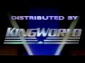 Distributed By KingWorld 1993 Full Version