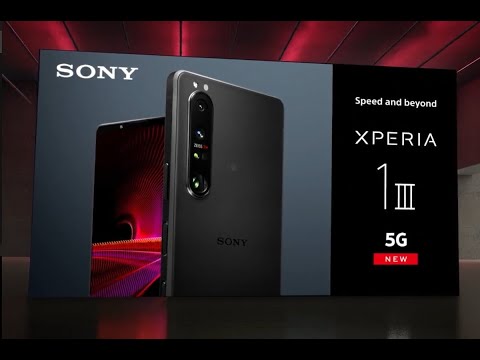 Sony Xperia 1 III Full   Review & Full Tour