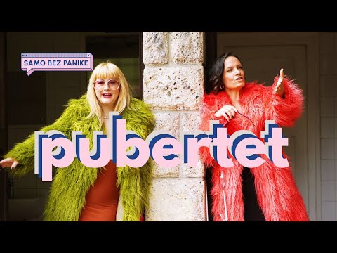 Pubertet: Tko si ti i gdje je moje dijete?! 💥 SAMO BEZ PANIKE podcast