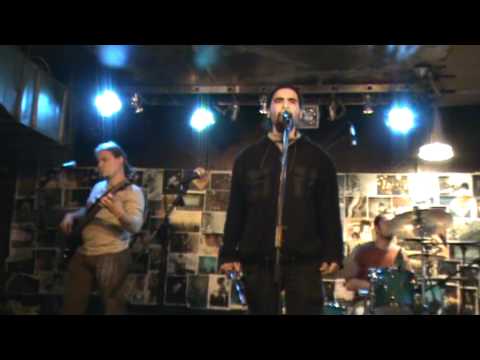 KOZZA MOSTRA - Soundcheck @ Stroeja, Sofia - 3 March 2011