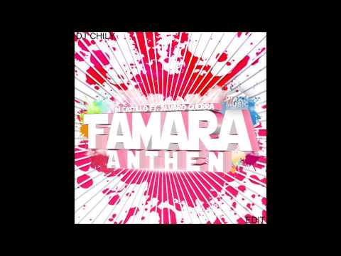 Jm Castillo Ft Alvaro Guerra   Famara Anthem Edit Dj Chily