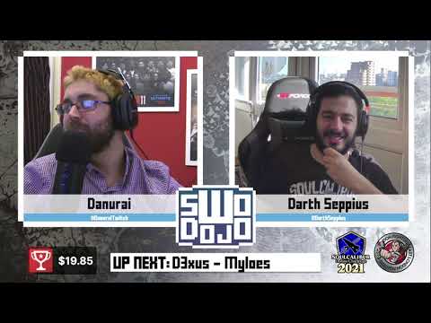 SoulCalibur VI SWO European Online Challenge #2 TOP 8