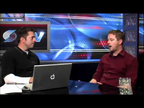 Matt Calkins joins Adam Bjaranson