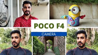 Poco F4 5G Camera Quality test