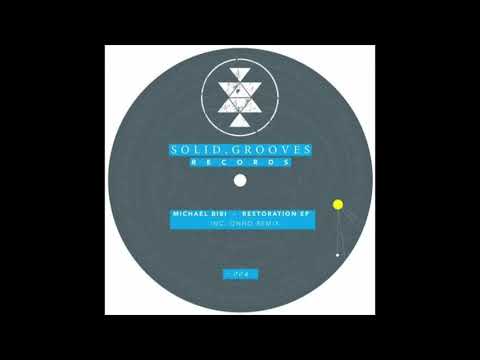 Bibi Archives 012 - Michael Bibi - Excuse You (Original Mix)