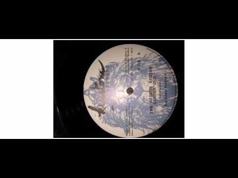 Keystone Players - Ina Higher Region - 12" - Keystone Records