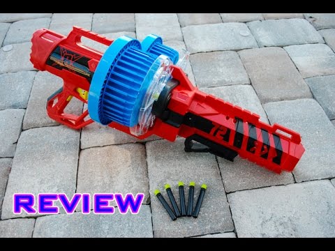 pistola boomco de 72 dardos