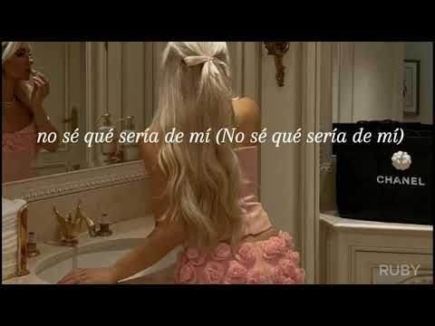 GIMS X MARIA BECERRA - Sin Ti (Letra / Lyrics) "Si lo que sientes es amor"