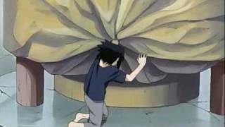 naruto porta -  cosas de la vida