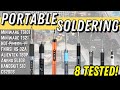 The BEST Portable Soldering Irons Of 2025