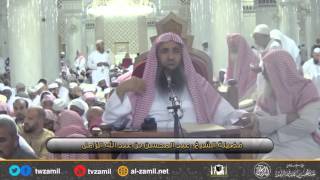 صورة استعمال المحرم للمناديل المعطرة