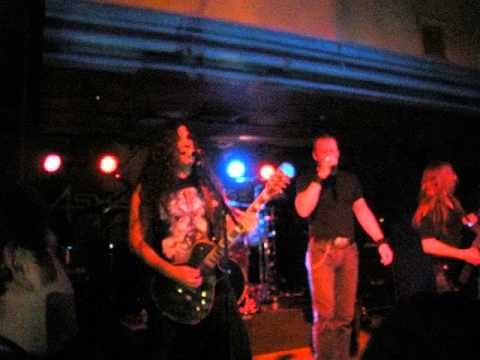 Ashes Of Ares - 05 This Is My Hell [Live @ Rock Harvest, MD, Nov 7 2013]