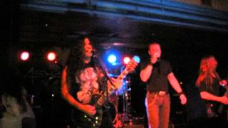 Ashes Of Ares - 05 This Is My Hell [Live @ Rock Harvest, MD, Nov 7 2013]