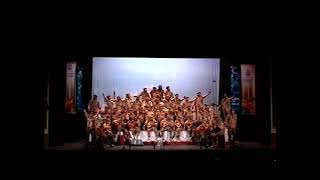 Los proscritos de La Viña – Semifinal – COAC 2008