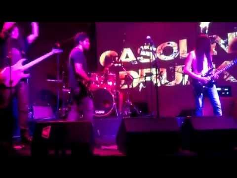 Shoot to Thrill -AC/DC Cover-Gasoline Drunk