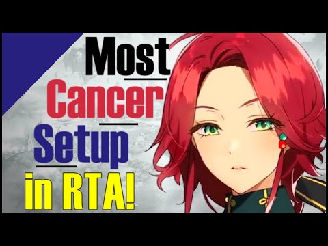 My Most CANCER RTA Setup!