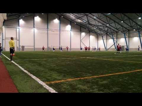 Lapuan Virkiä - FC Jukola 19.2.2014