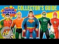 The Rise Fall Of The Kenner Super Powers Collection