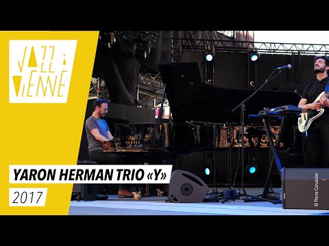 Yaron Herman Trio "Y" - Jazz à Vienne 2017