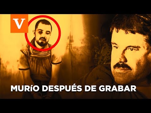 Así es como 'El Chapo' Guzmán y 'El Licenciado' interrogaban a los "traidores"