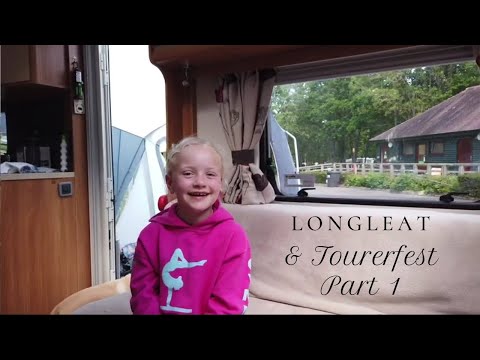 S3E9 LONGLEAT & TOURERFEST (TF19) PART 1