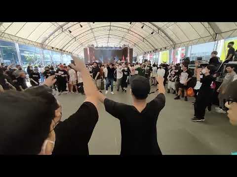 『Wotacam』 Maze - ULTIMATE GORILLA BOMBER  『JAPAN EXPO THAILAND 2023』 Day3