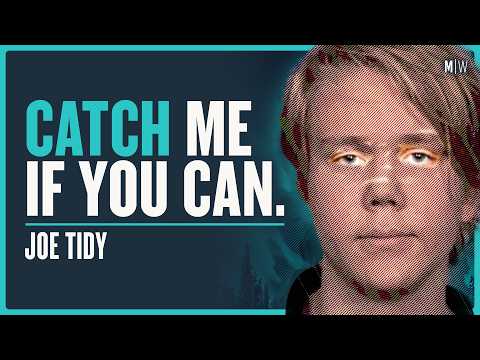 Chasing The Most Hated Hacker In History - Joe Tidy