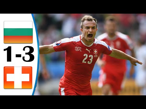 Bulgaria vs Switzerland 1-3 All Goals & Highlights 25/03/2021 HD
