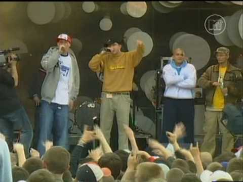 Ten Typ Mes & Numer Raz - Rok Później LIVE