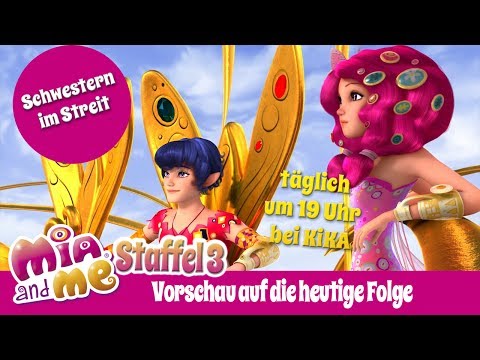 Schwestern im Streit - Mia and me Staffel 3 - Folge 5