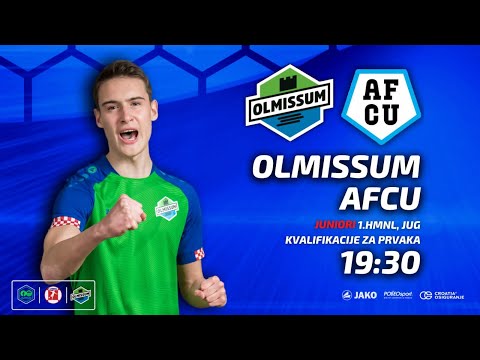 I. HMNL juniori  - Olmissum vs. AFCU