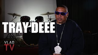 Tray Deee on Cle 'Bone' Sloan Not Testifying Against Suge: That's Gangster (Part 8)