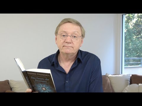 Law of Resonance 07: How do desires find their goal? - Pierre Franckh reads