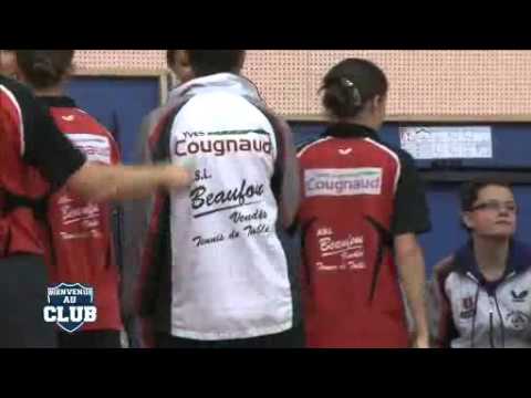 Tennis de table de Beaufou !