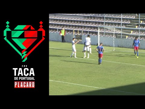 Taça de Portugal Placard: Cd Trofense 4-2 Recreio D. Águeda