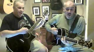 Let's Hang On - Frankie Valli and the Four Seasons Cover by the Miller Brothers