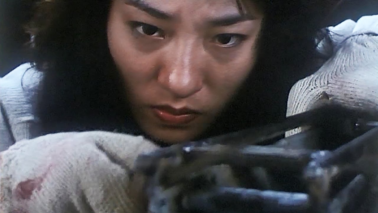 Her Vengeance (1988) ORIGINAL TRAILER